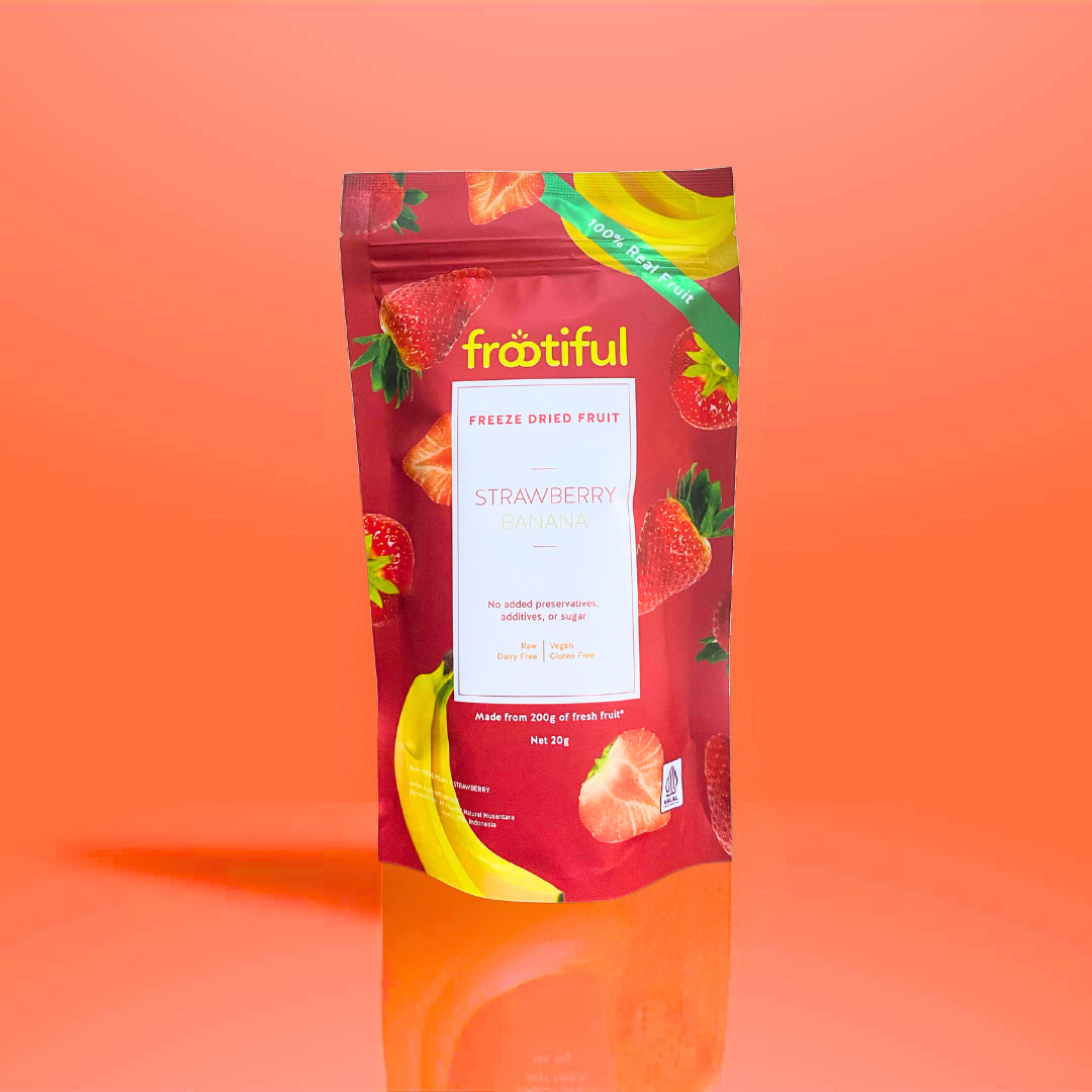Erdbeere & Banane