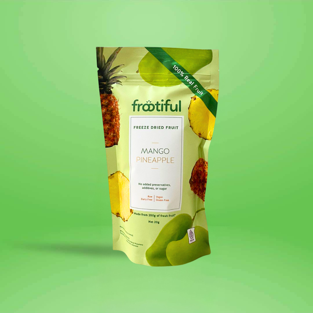 Ananas & Mango
