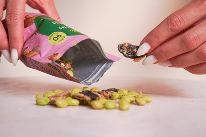 Edamame & Shiitake
