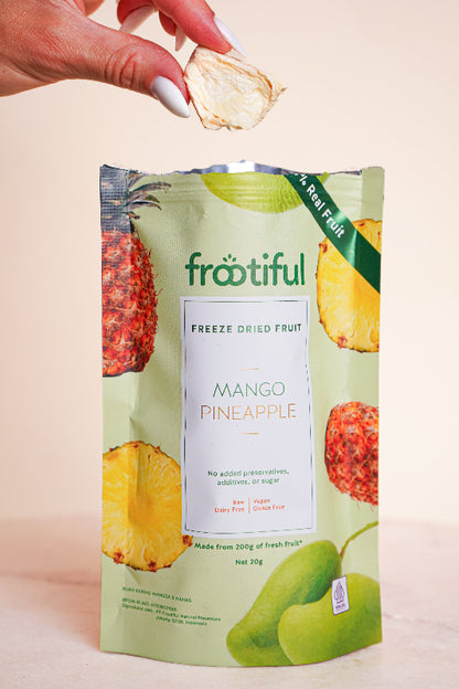 Ananas & Mango