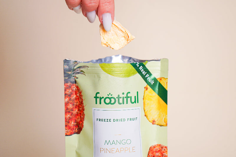 Ananas & Mango